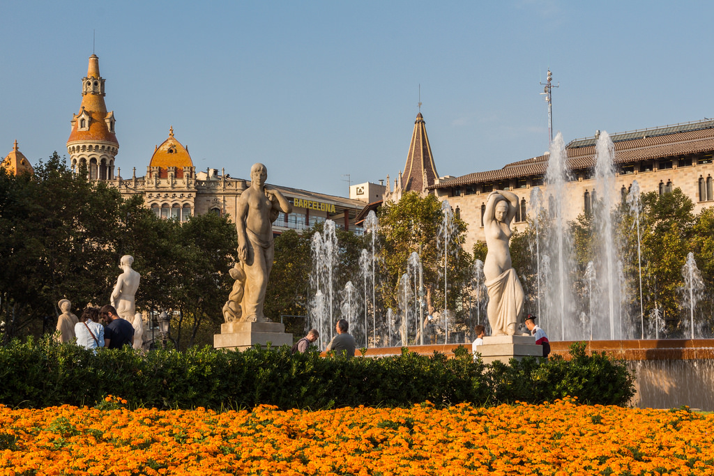 Praça de Catalunha