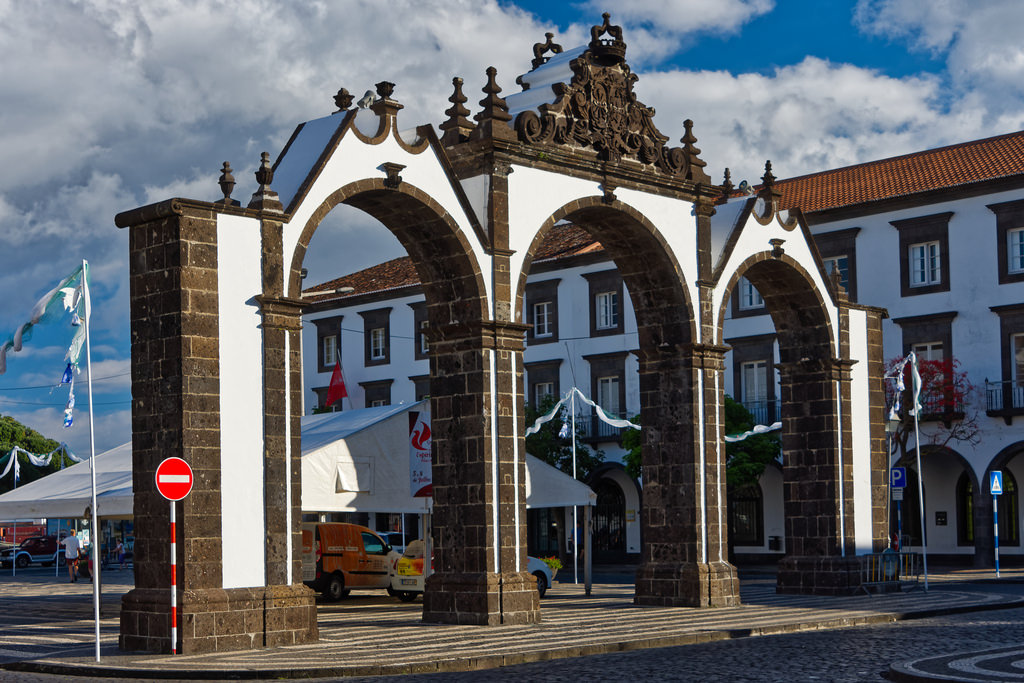 Portas da Cidade