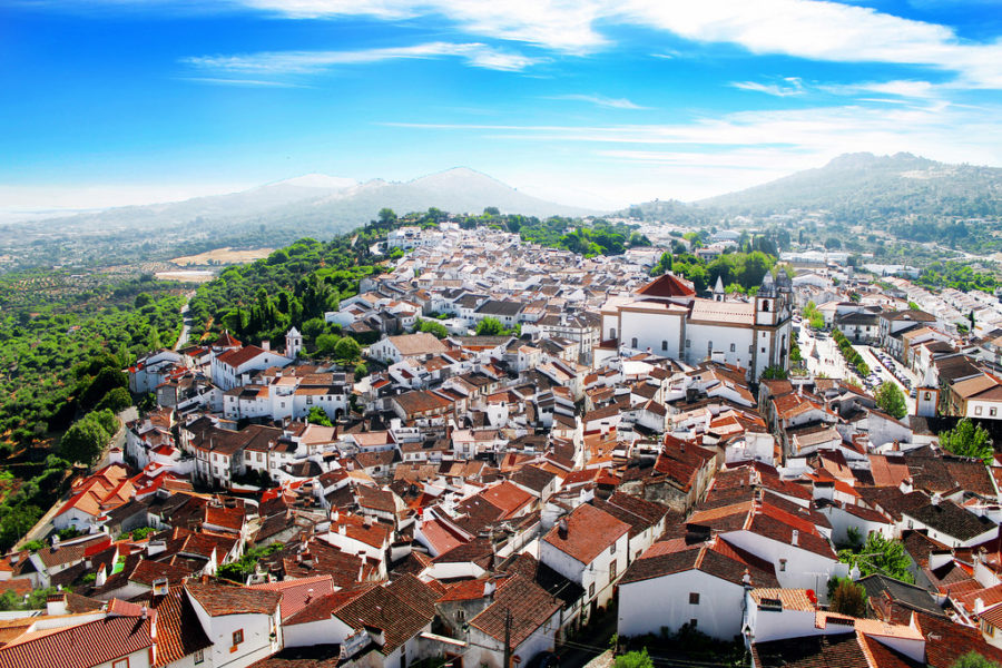 Muralhas de Castelo de Vide