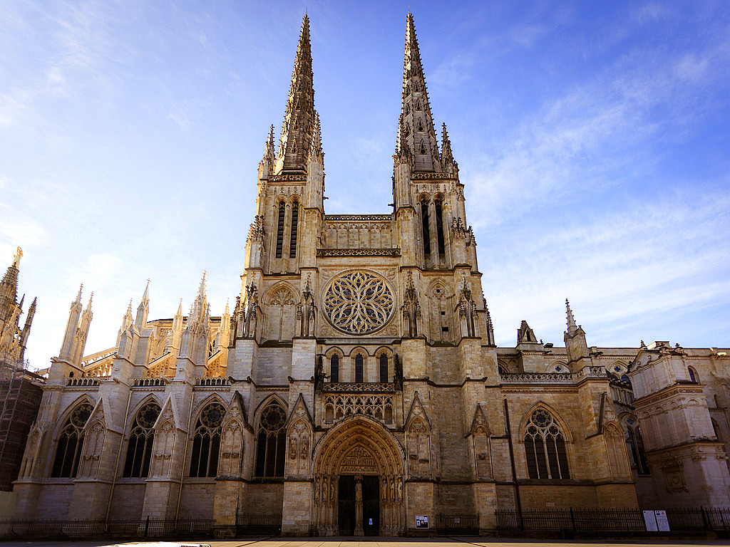 Cathédrale Saint-André