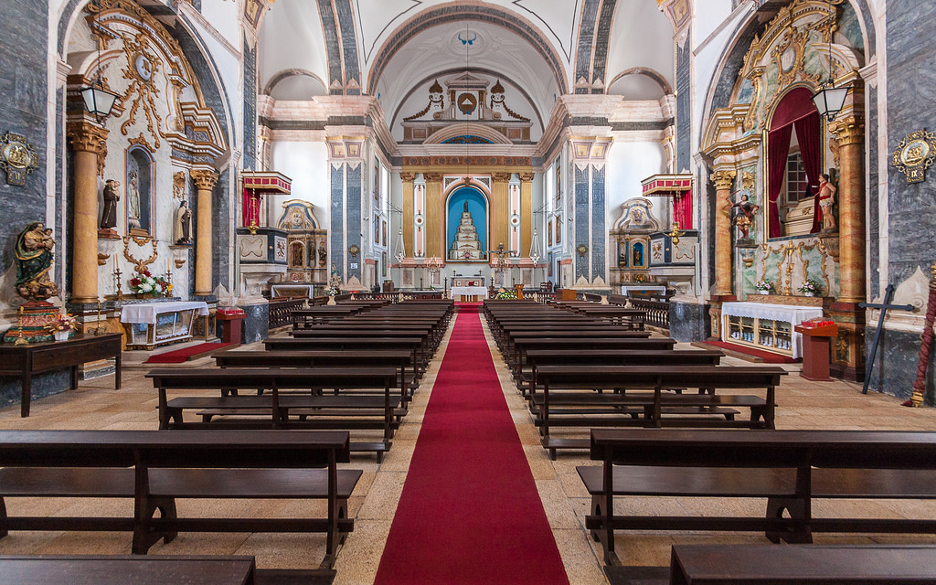 Igreja Matriz de Castelo de Vide