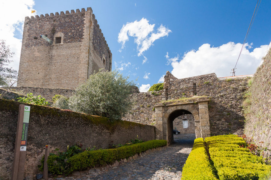 Castelo de Castelo de Vide