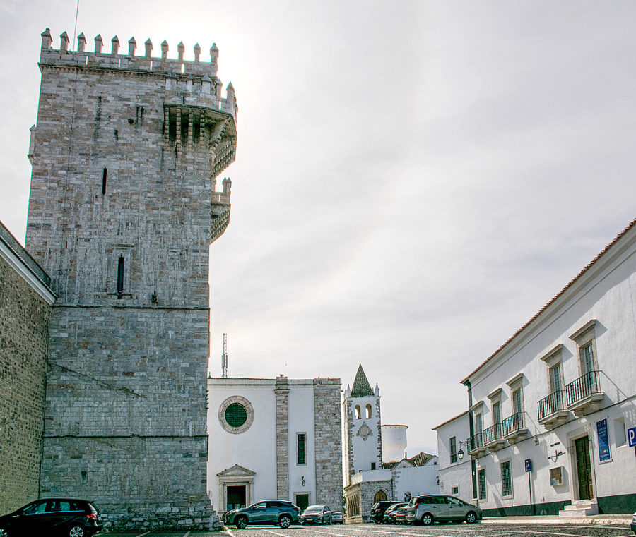 Castillo de Estremoz