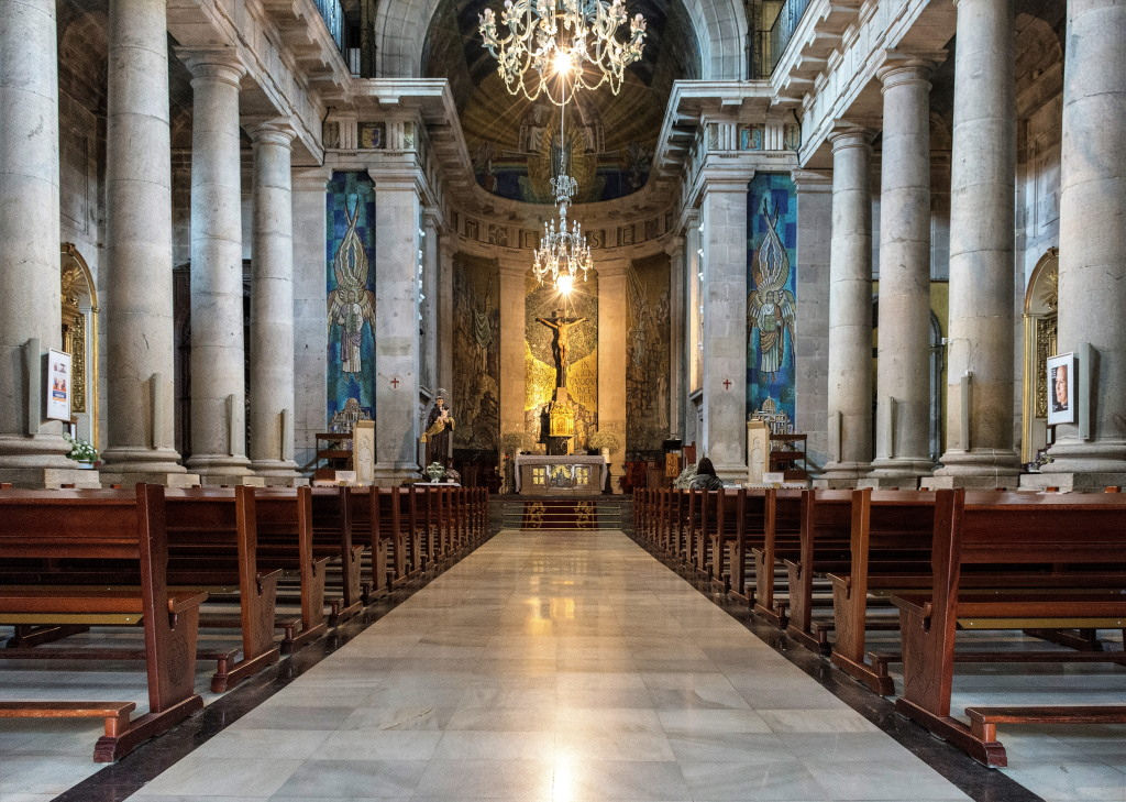 Concatedral de Santa Maria de Vigo