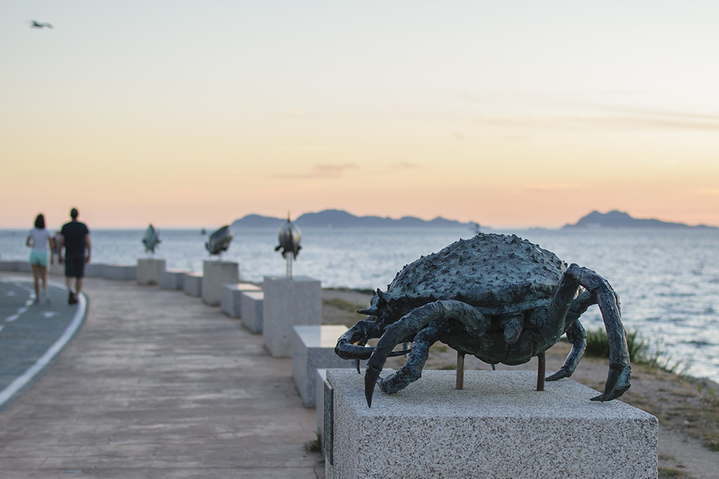 Passeio Marítimo