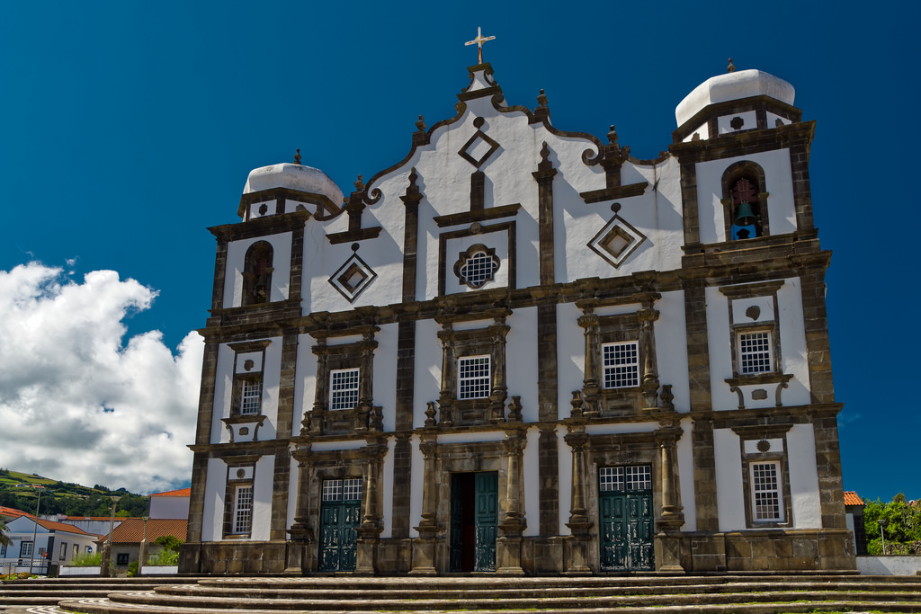 Igreja Matriz de Ponta Delgada