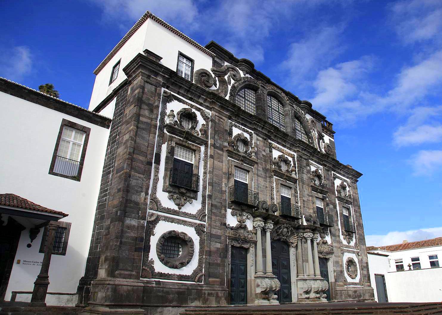 Igreja do Colégio dos Jesuítas