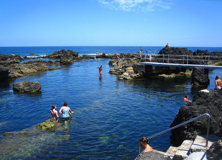 Piscinas Naturais dos Biscoitos