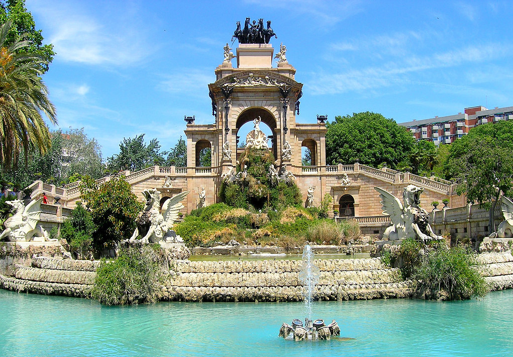 Parc de La Ciutadella