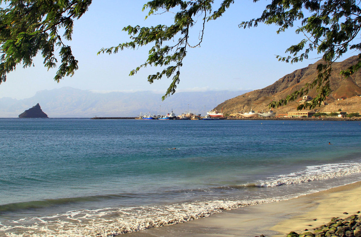 Ilha de São Vicente