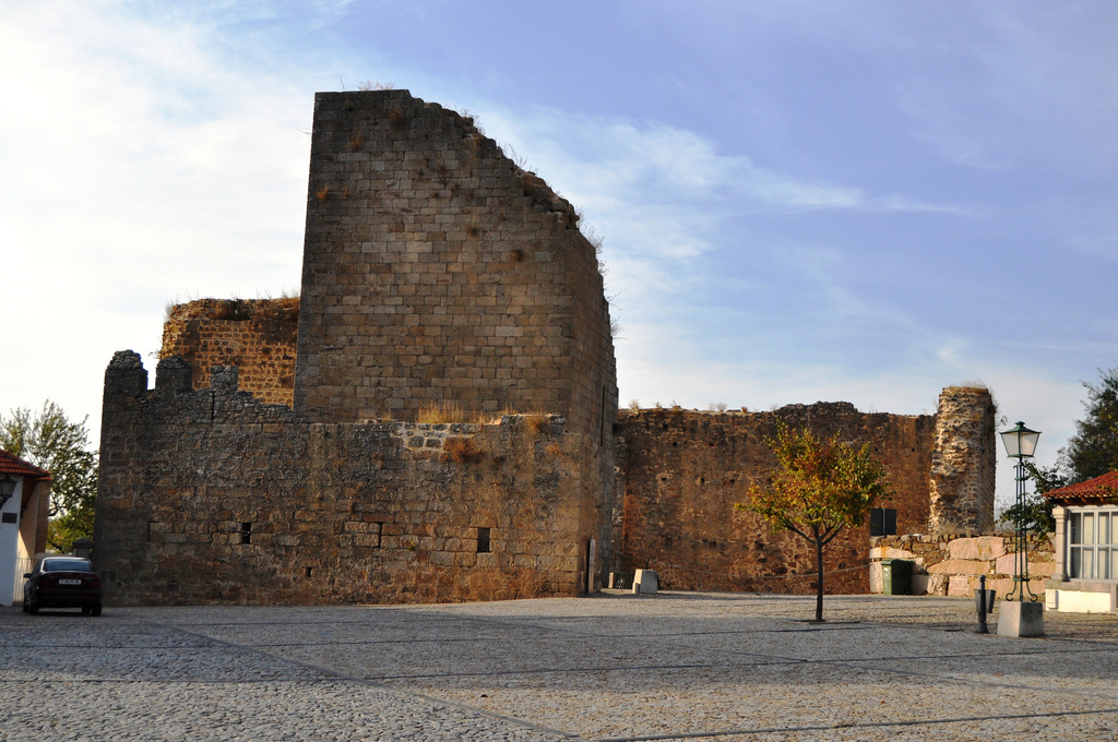 Castelo de Miranda do Douro