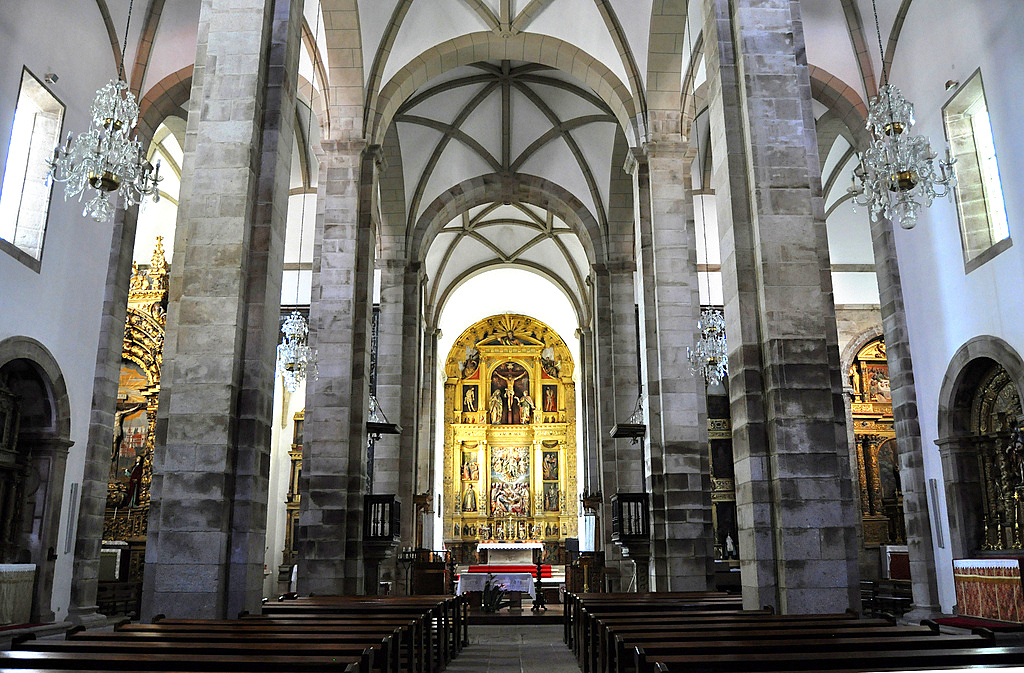 Sé Catedral de Miranda do Douro