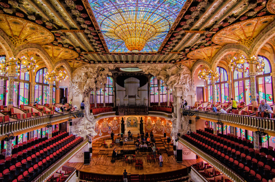 Palau de La Musica