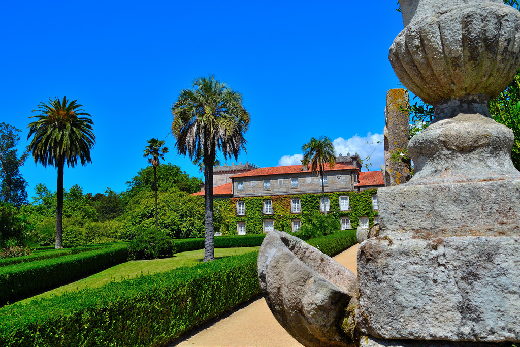 Parque de Castrelos