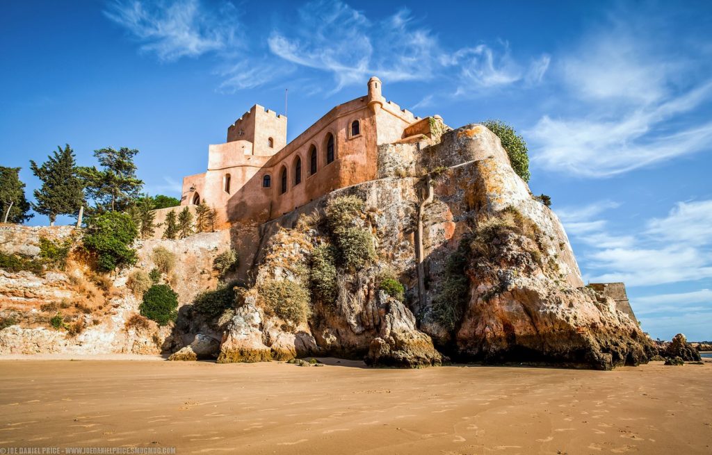 Castelo de São João de Arade