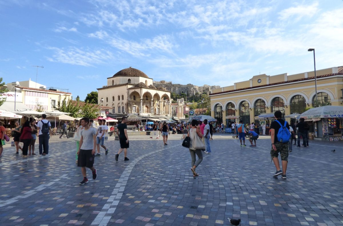 Monastiraki