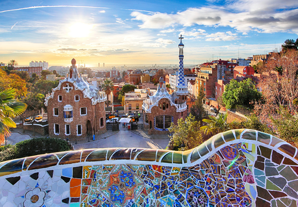 Parc Guell