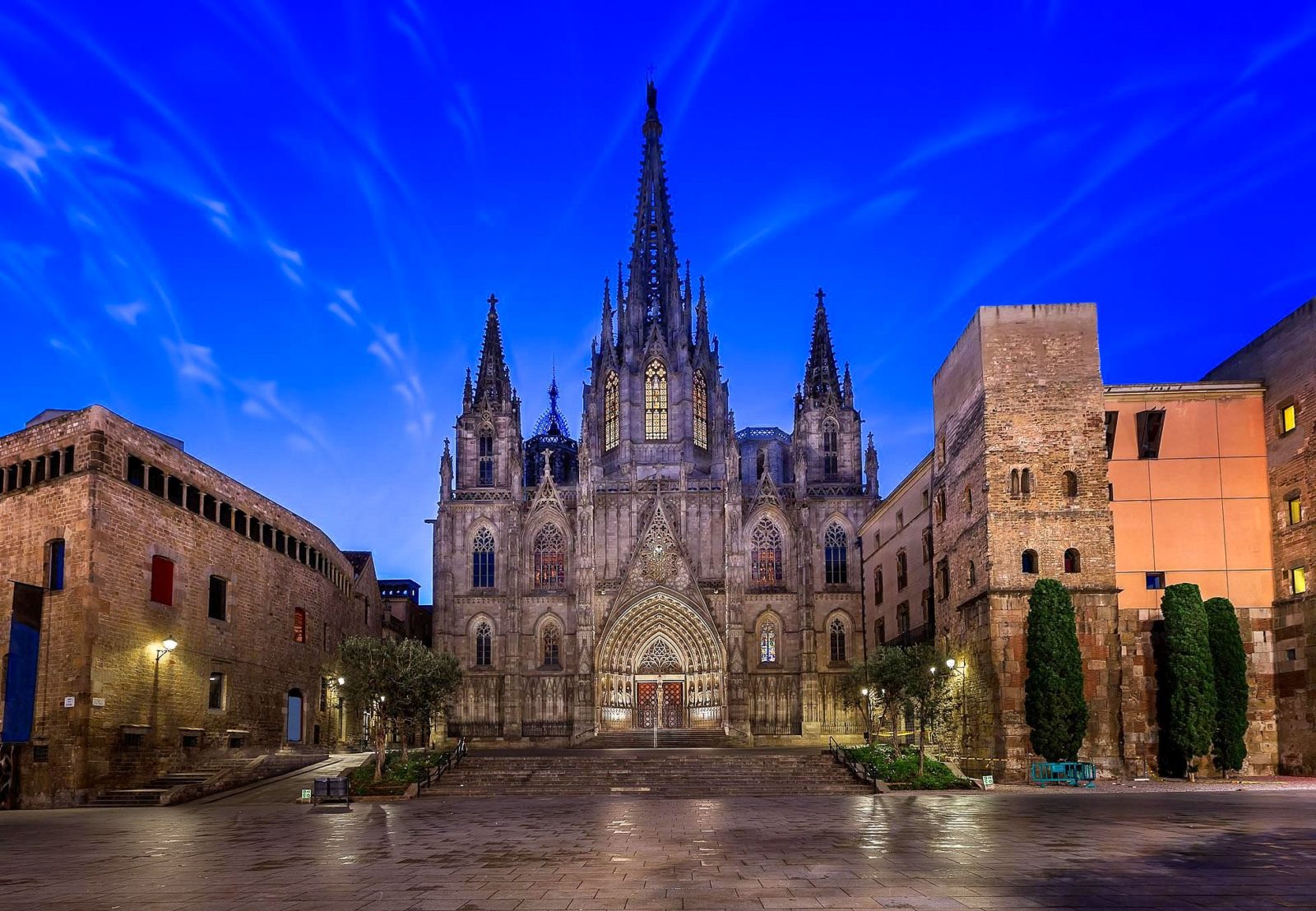 Catedral de Barcelona