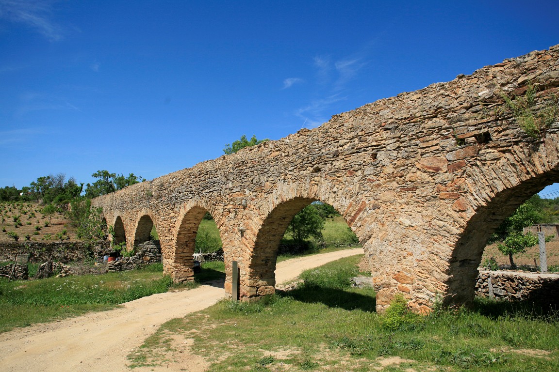 Aqueduto de Vilarinho