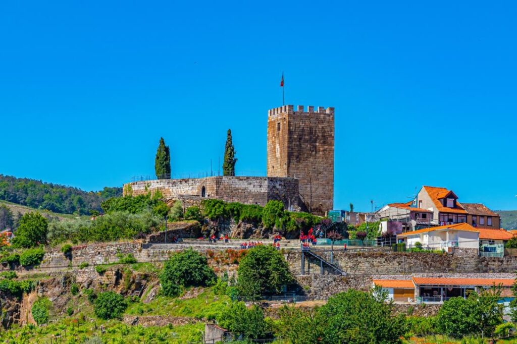 Castelo de Lamego