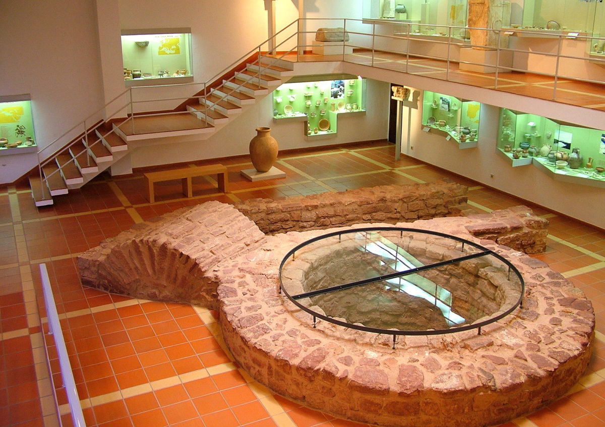 Museu Municipal de Arqueologia de Silves