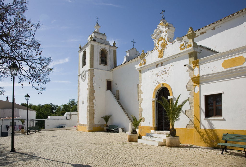 Igreja Matriz de Alvor