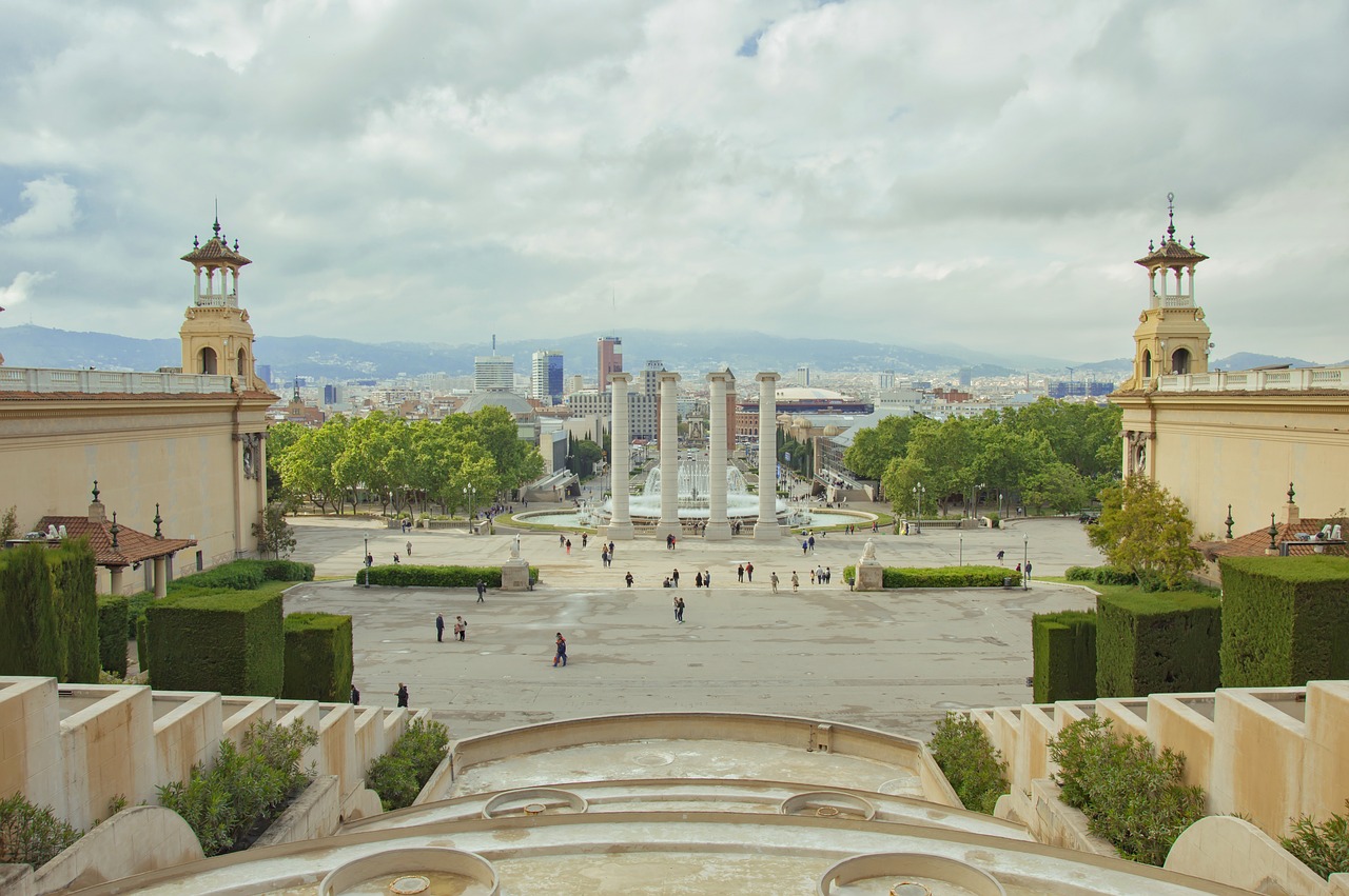 Parc de Montjuic