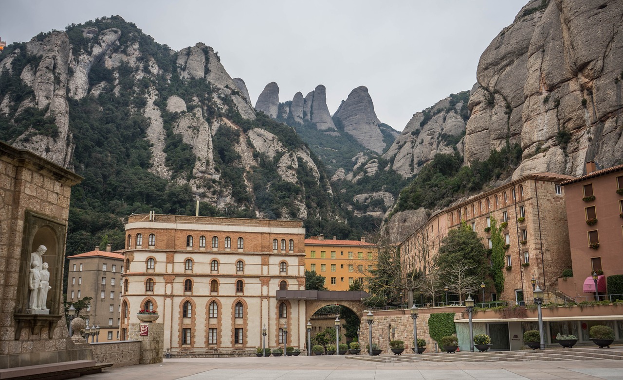 Mosteiro de Montserrat