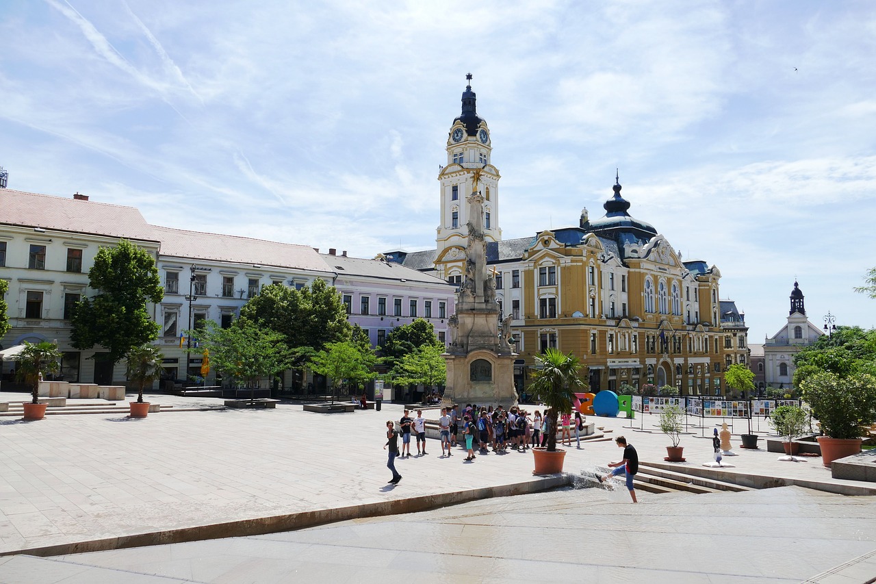 Pécs