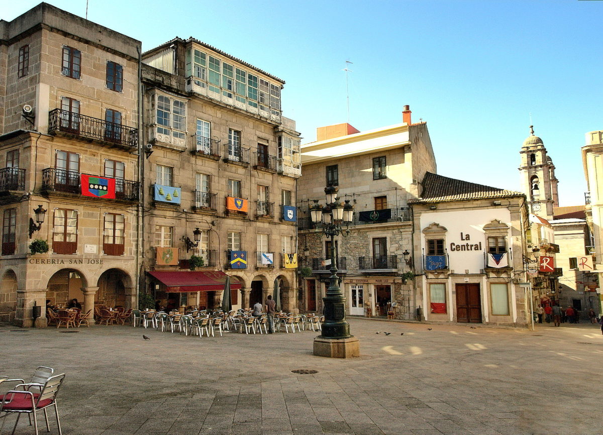 Centro Histórico de Vigo