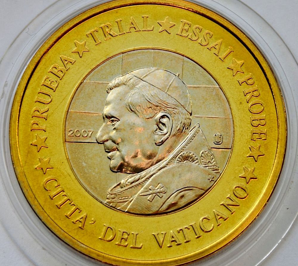 Vaticano (2007): 35 euros