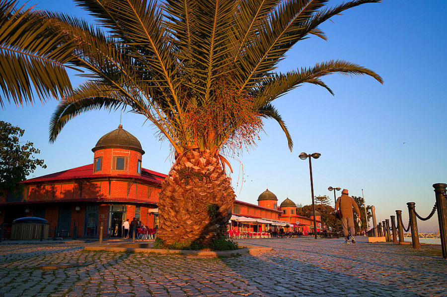 Mercados de Olhão