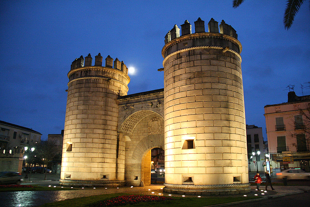 Porta das Palmas