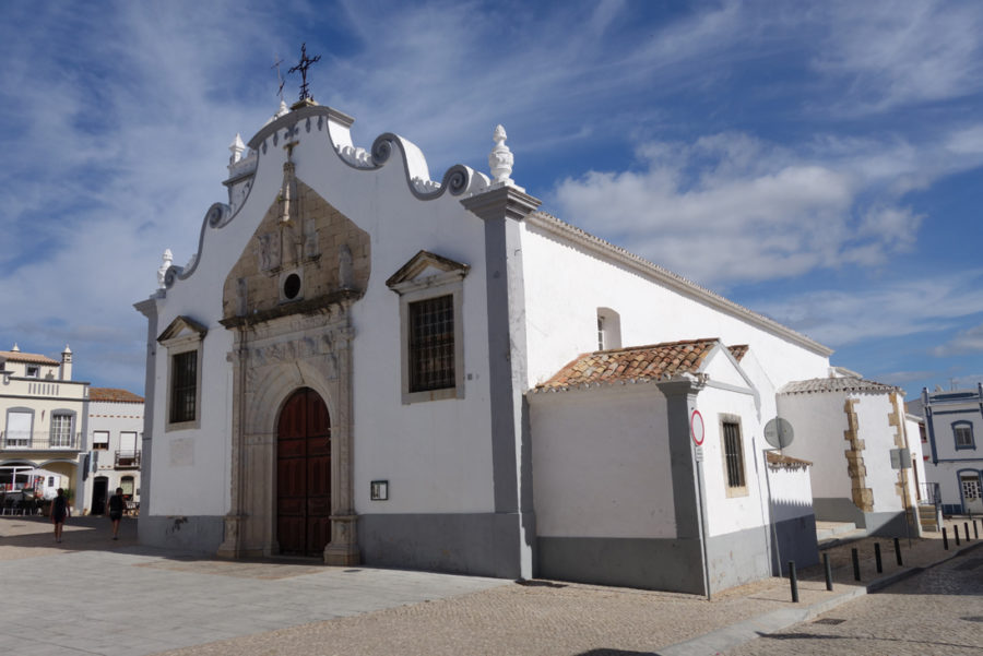 Igreja Matriz de Moncarapacho