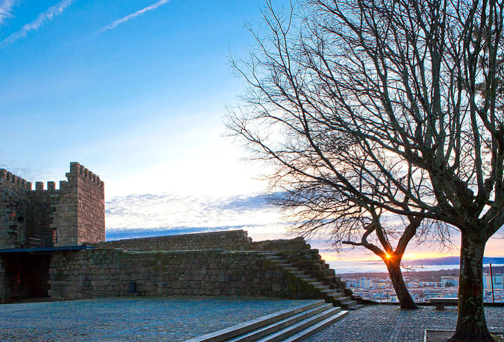 Castelo e Muralhas de Castelo Branco