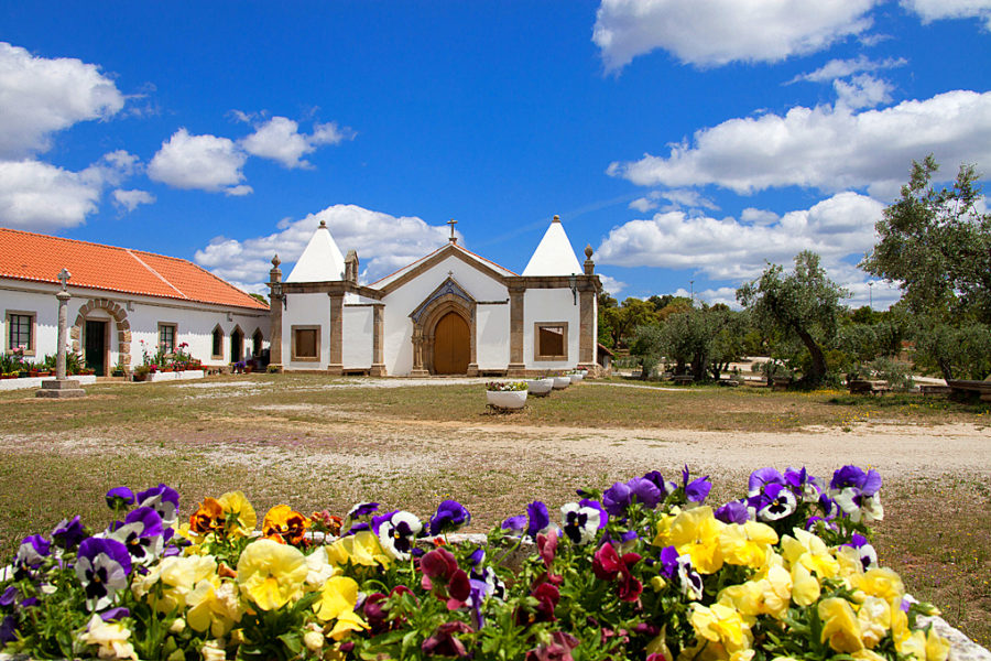 Ermida de Nossa Senhora de Mércoles