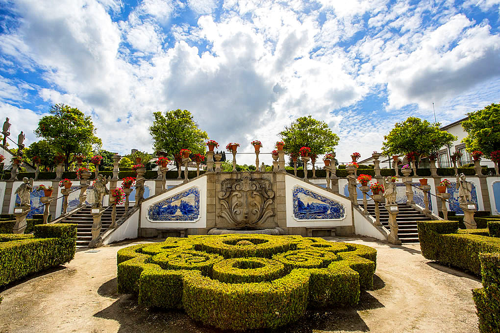 Jardim do Paço Episcopal