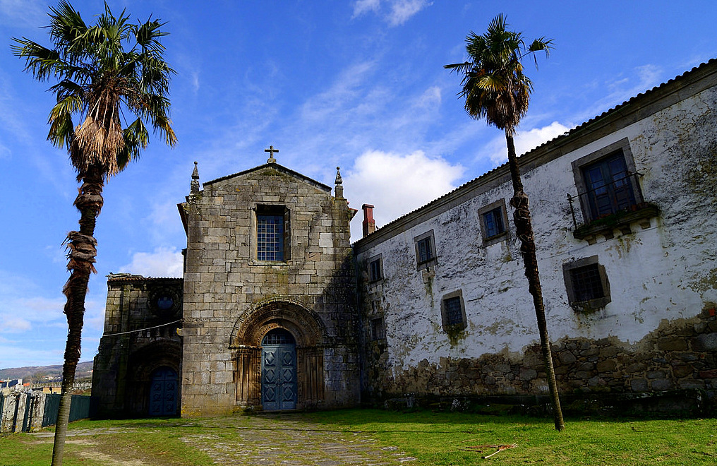 Convento de Paderne