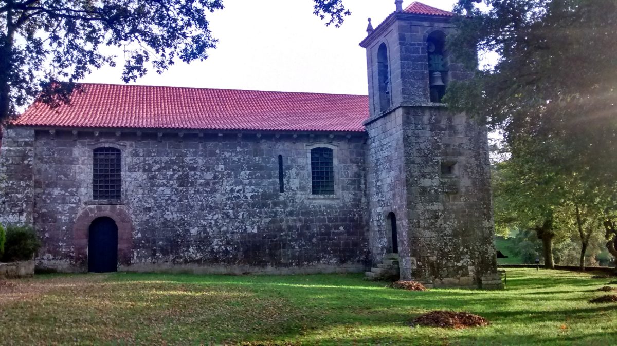 Mosteiro de Fiães