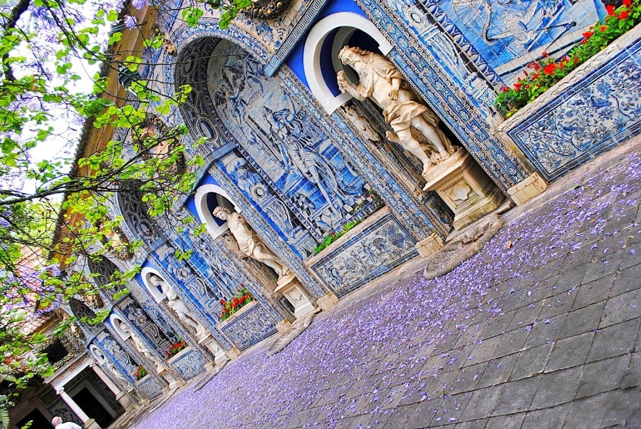 Azulejos portugueses