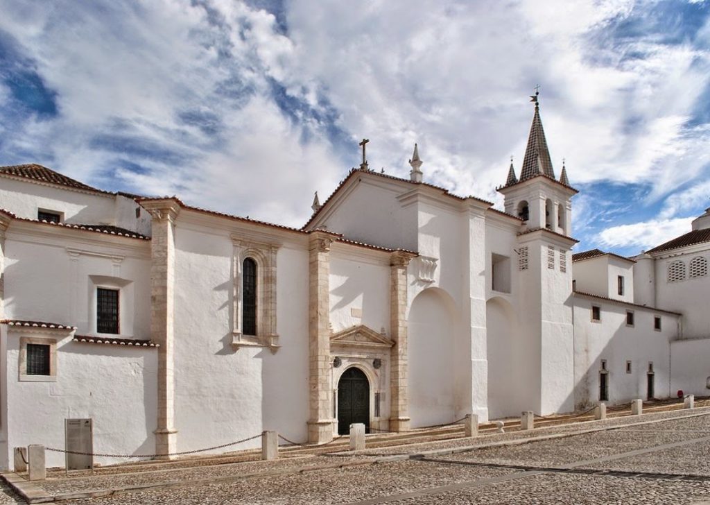Igreja e Convento das Chagas