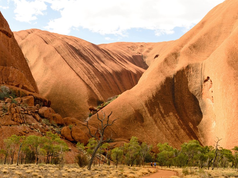 Uluru: Território do Norte, Austrália