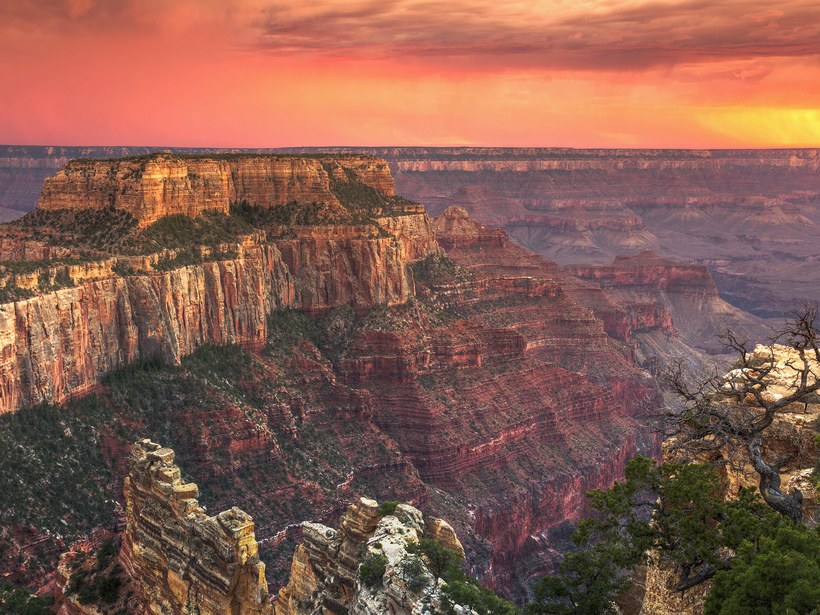 Parque Nacional do Grand Canyon: Arizona, EUA
