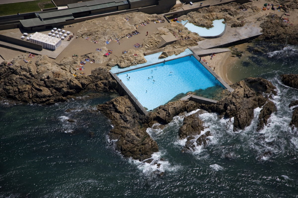 Piscina das Marés