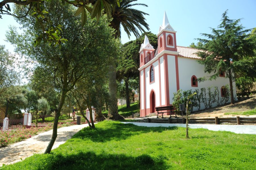 Jardim da Tapada do Palácio dos Conde de Avillez