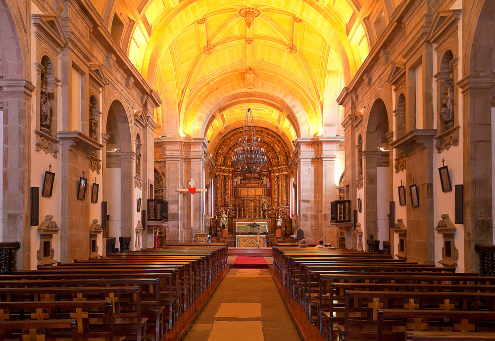 Igreja Matriz de Santa Maria da Feira