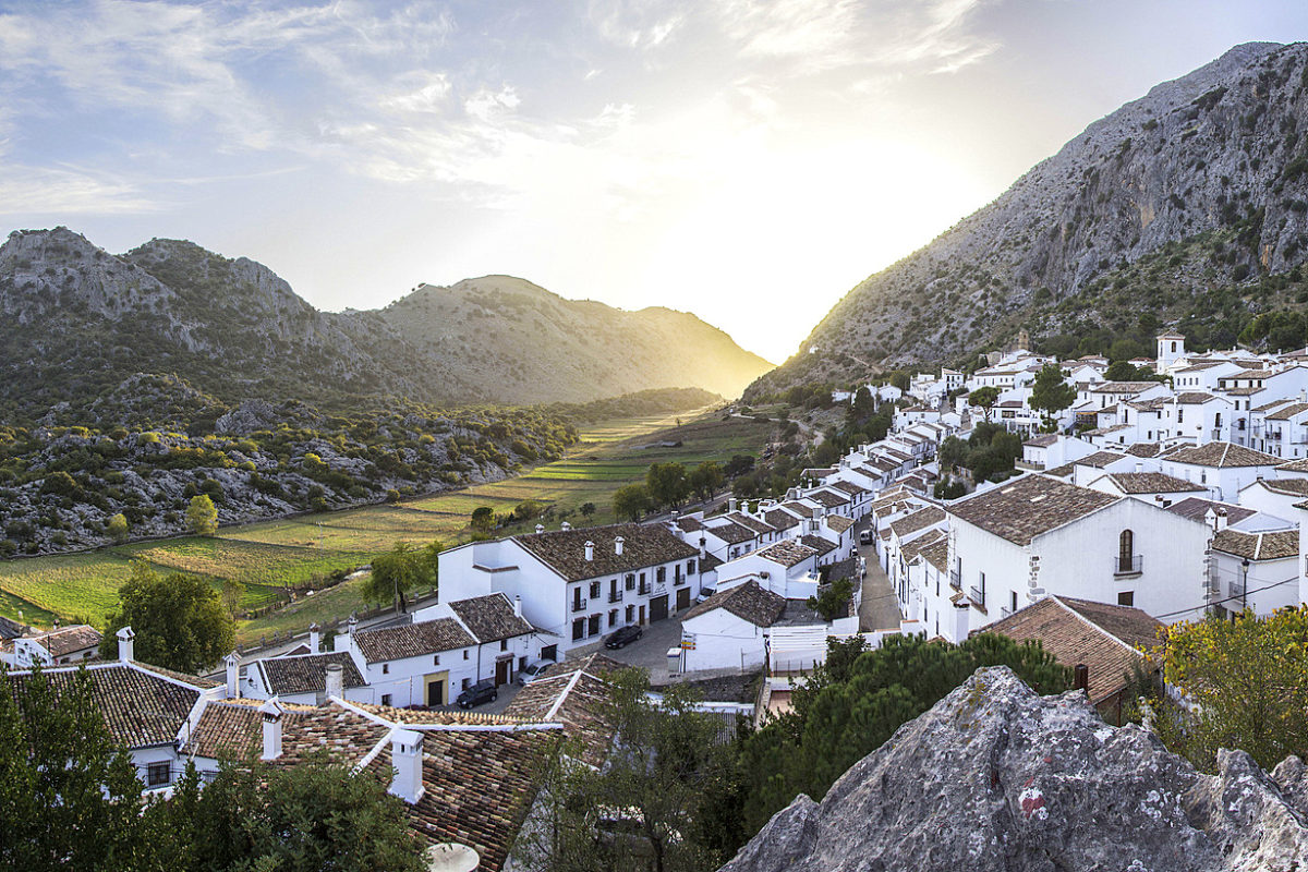 Alpujarras