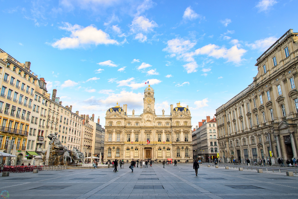 Hôtel de Ville