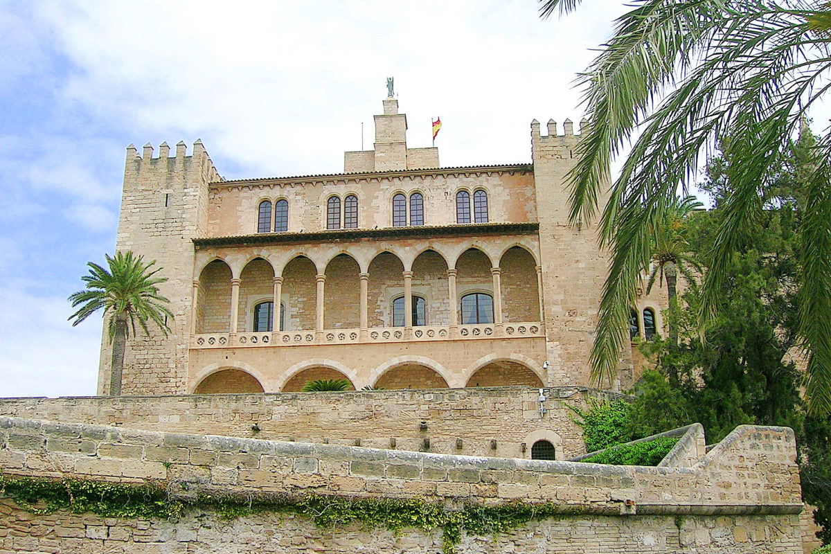 Palácio Real da Almudaina