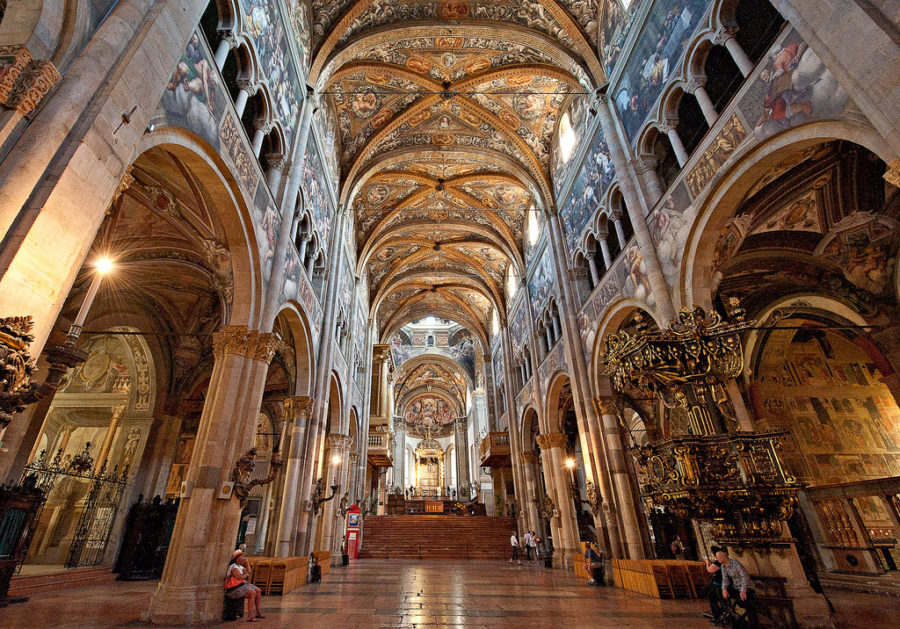 Santuário de Santa Maria della Steccata